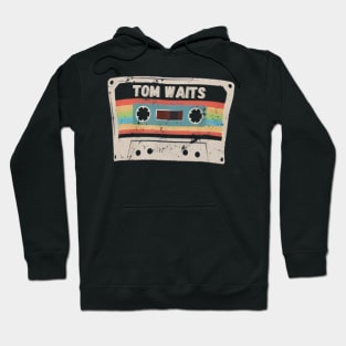 Tom waits Hoodie